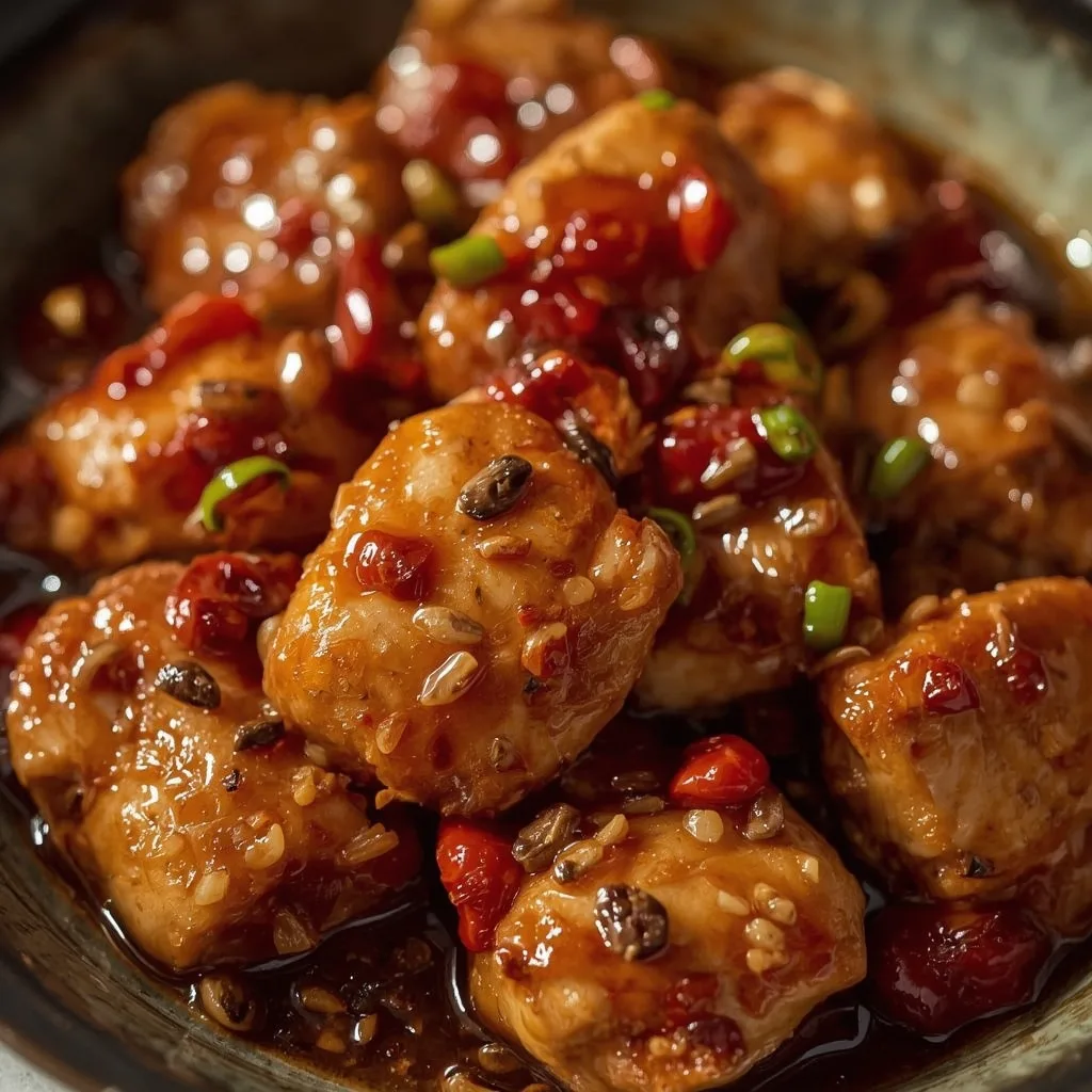 Hunan Chicken