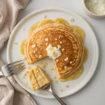 IHOP-Style Protein Pancakes