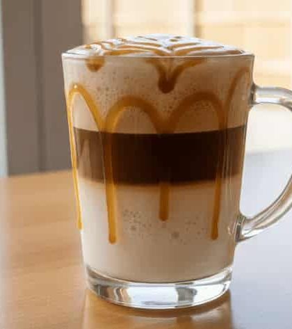 Starbucks Caramel Macchiato