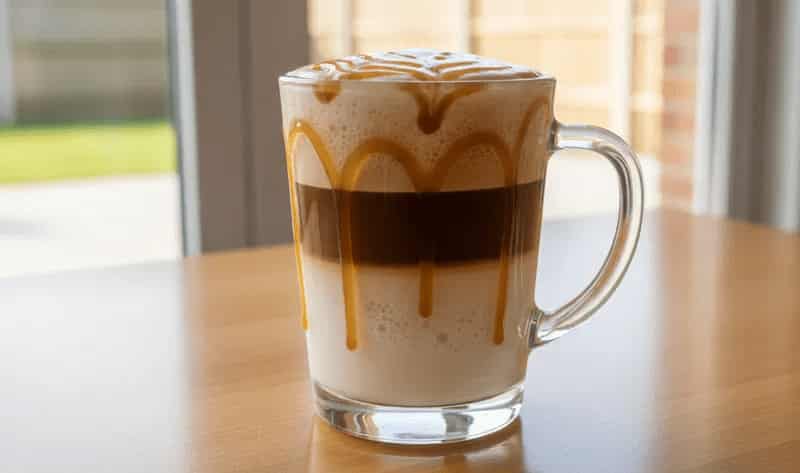 Starbucks Caramel Macchiato