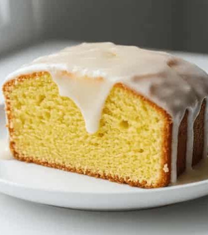 Starbucks Lemon Loaf