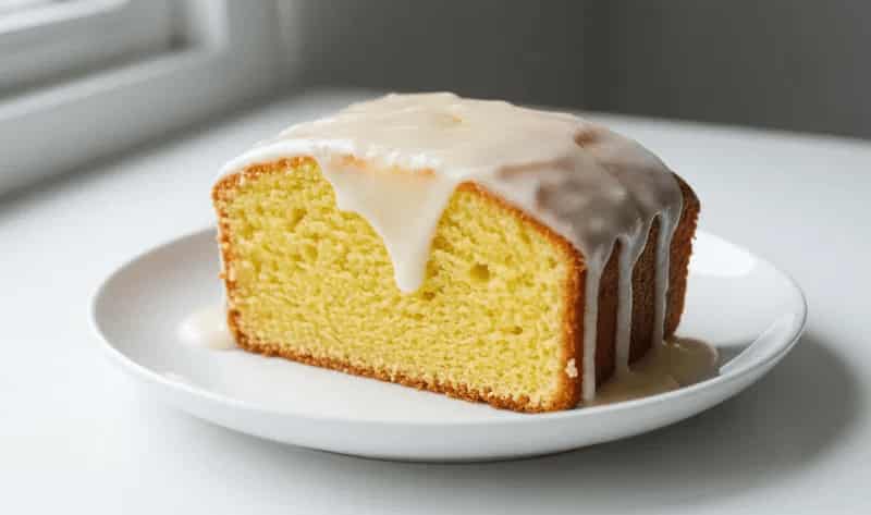 Starbucks Lemon Loaf