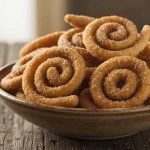 Taco Bell Cinnamon Twists