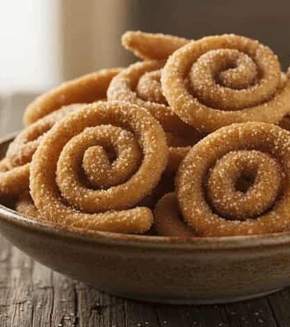 Taco Bell Cinnamon Twists