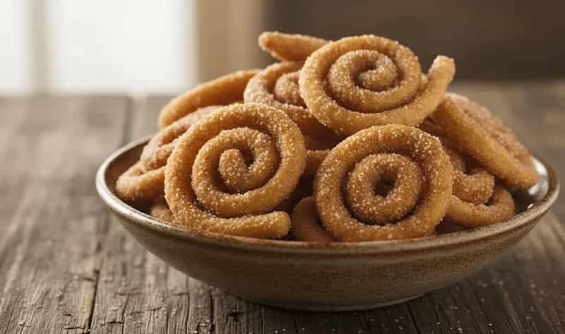 Taco Bell Cinnamon Twists