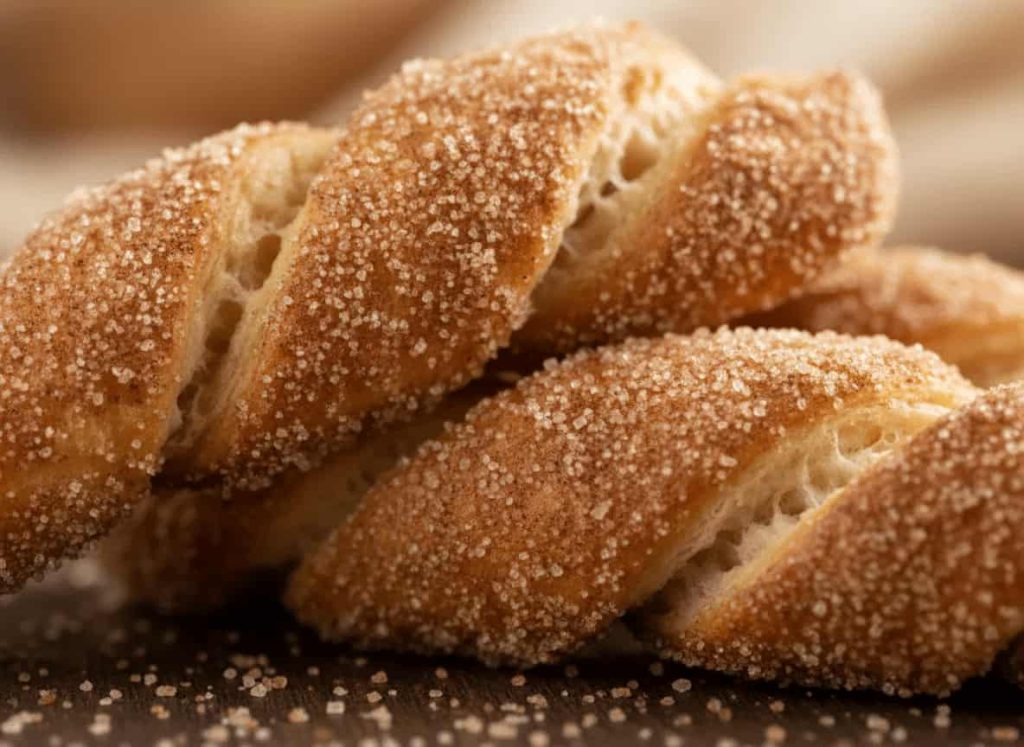 Taco Bell Cinnamon Twists