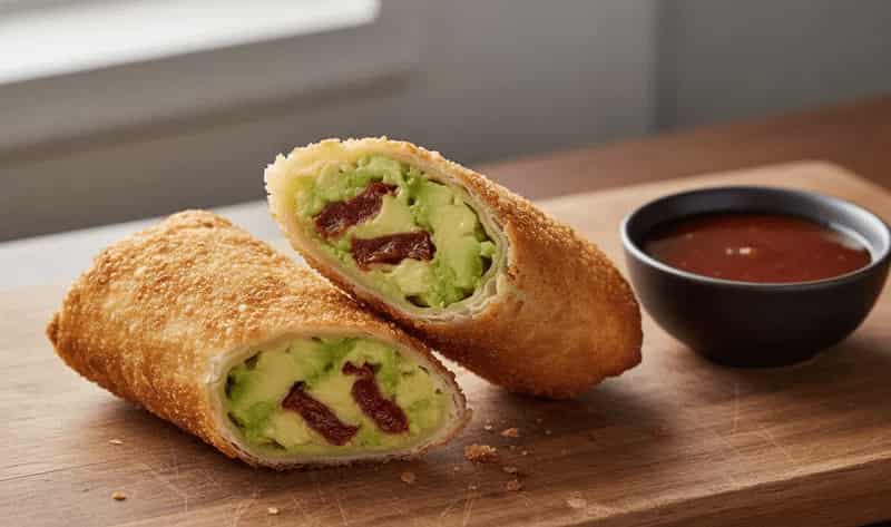 Cheesecake Factory Avocado Egg Rolls
