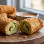 Cheesecake Factory Avocado Egg Rolls