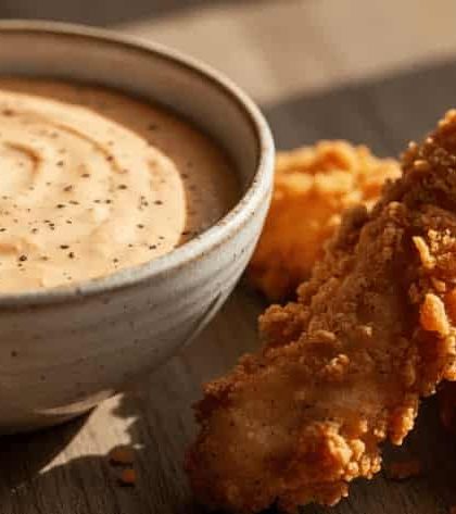 Raising Cane's Sauce (Copycat)