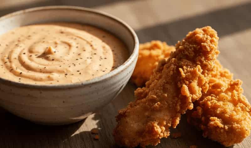 Raising Cane's Sauce (Copycat)