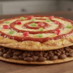 Copycat Taco Bell Mexican Pizza