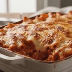 Olive Garden Five Cheese Ziti al Forno