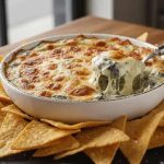 Applebee's Spinach Artichoke Dip