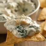 Applebee's Spinach Artichoke Dip