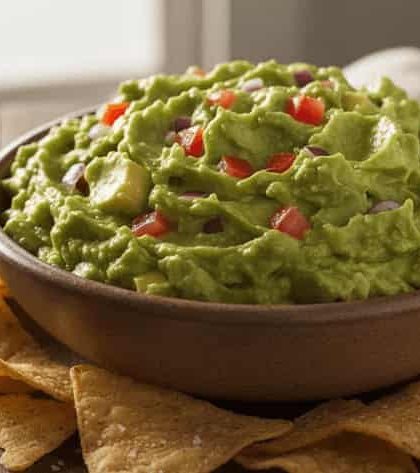 Chipotle Guacamole