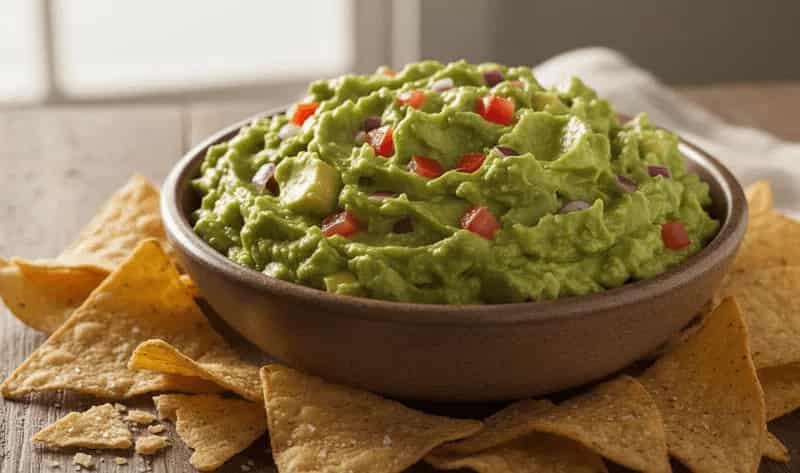 Chipotle Guacamole
