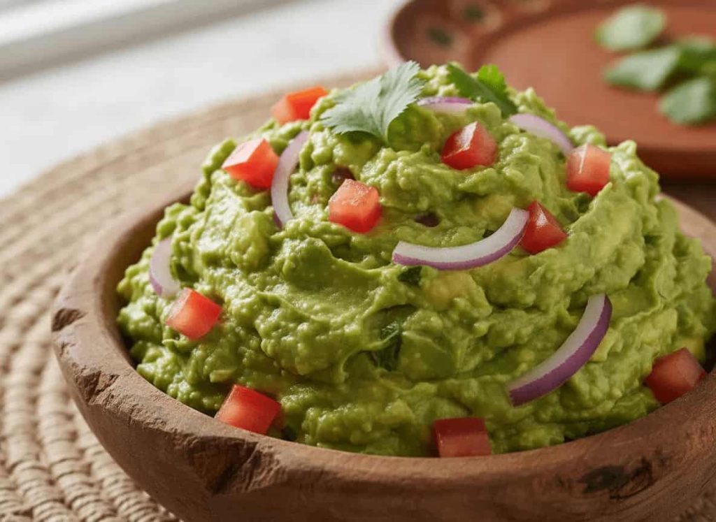 Chipotle Guacamole