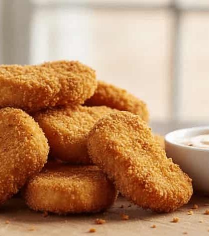 Air Fryer Chick-fil-A Nuggets