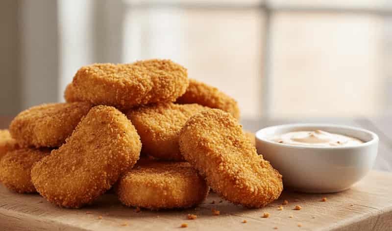 Air Fryer Chick-fil-A Nuggets