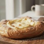 Starbucks Cheese Danish