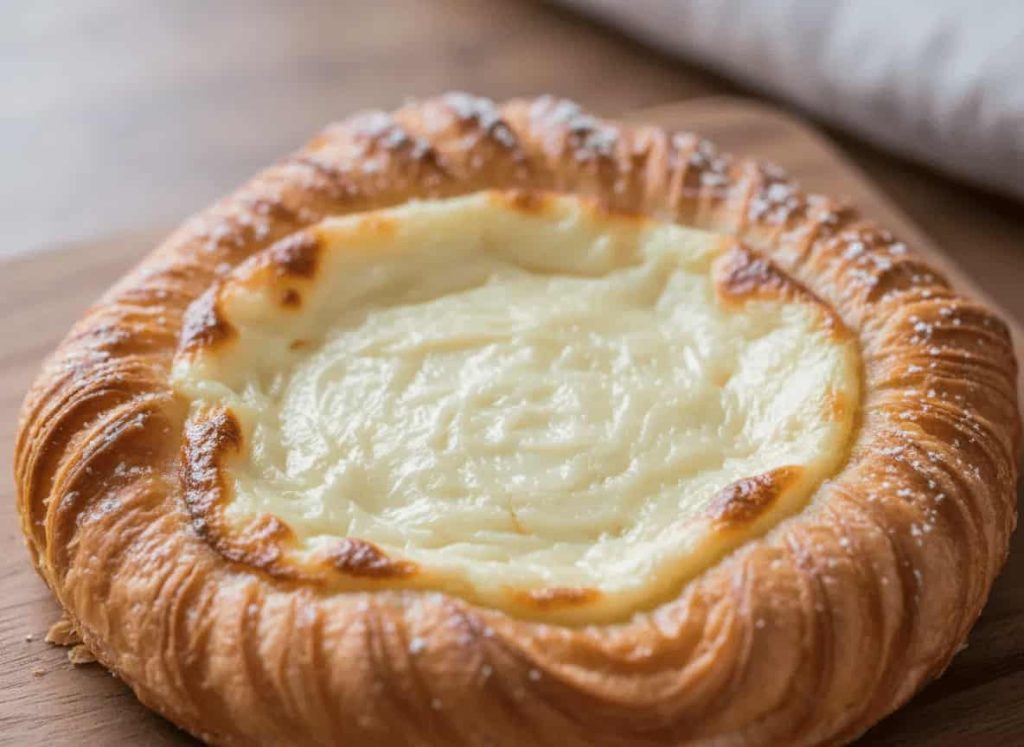 Starbucks Cheese Danish