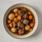 Instant Pot Irish Stew
