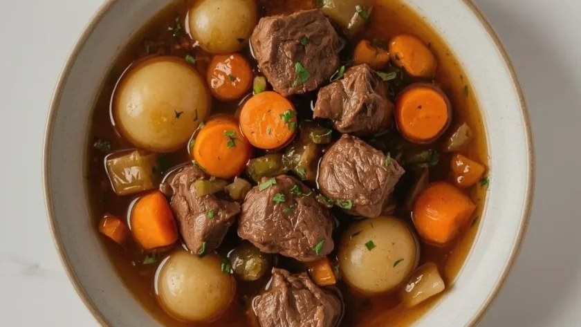 Instant Pot Irish Stew