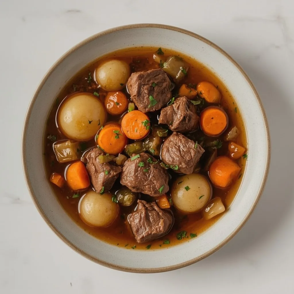 Instant Pot Irish Stew