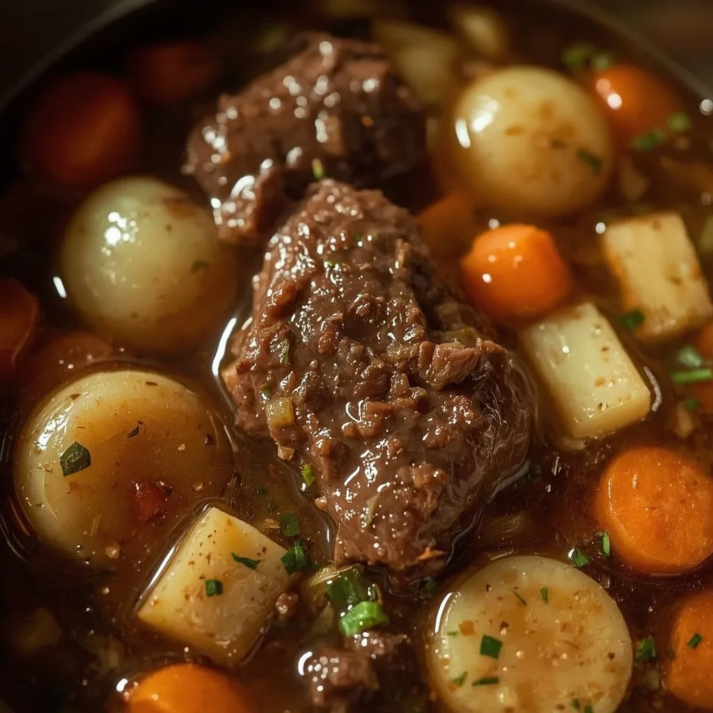 Instant Pot Irish Stew