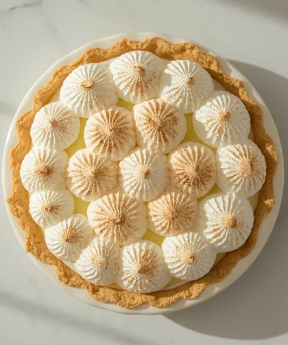 Lemon Meringue Pie