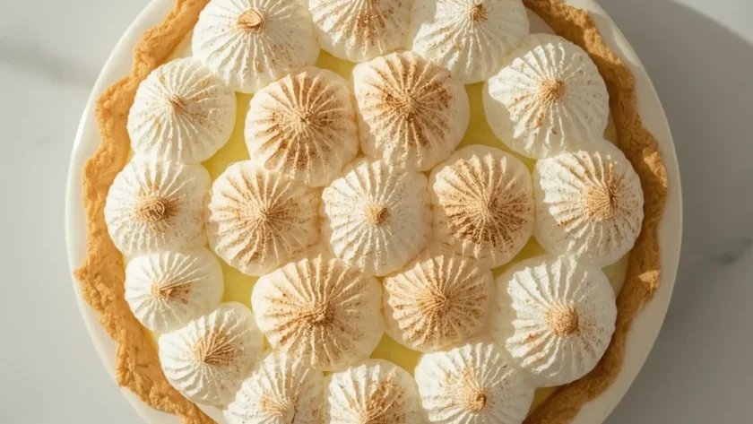 Lemon Meringue Pie