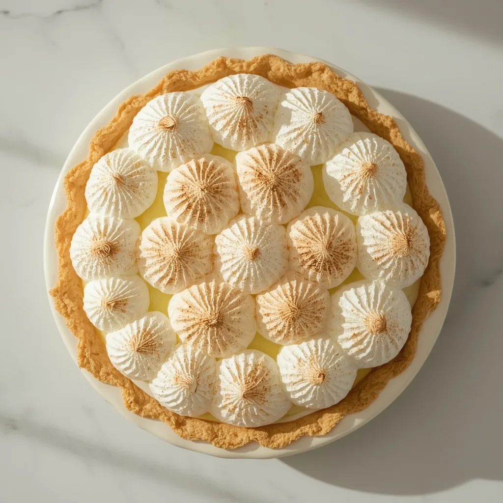 Lemon Meringue Pie