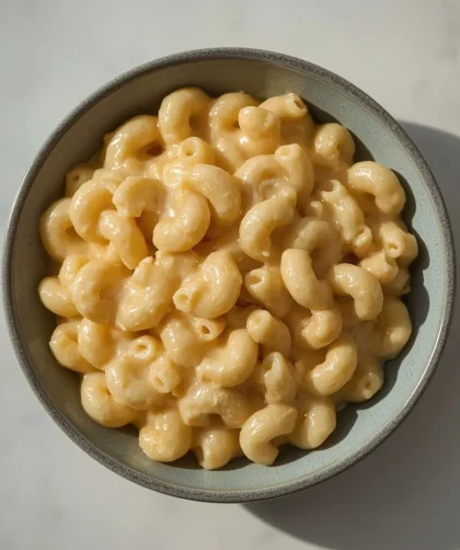 Luby's Cafeteria Macaroni And Cheese
