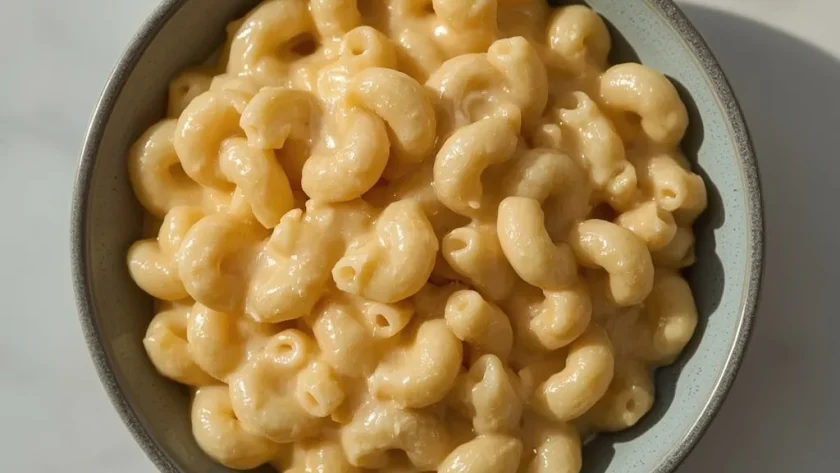 Luby's Cafeteria Macaroni And Cheese