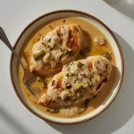 Luby's Chicken Durango
