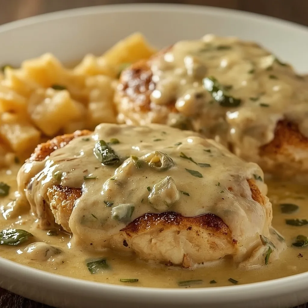 Luby's Chicken Durango