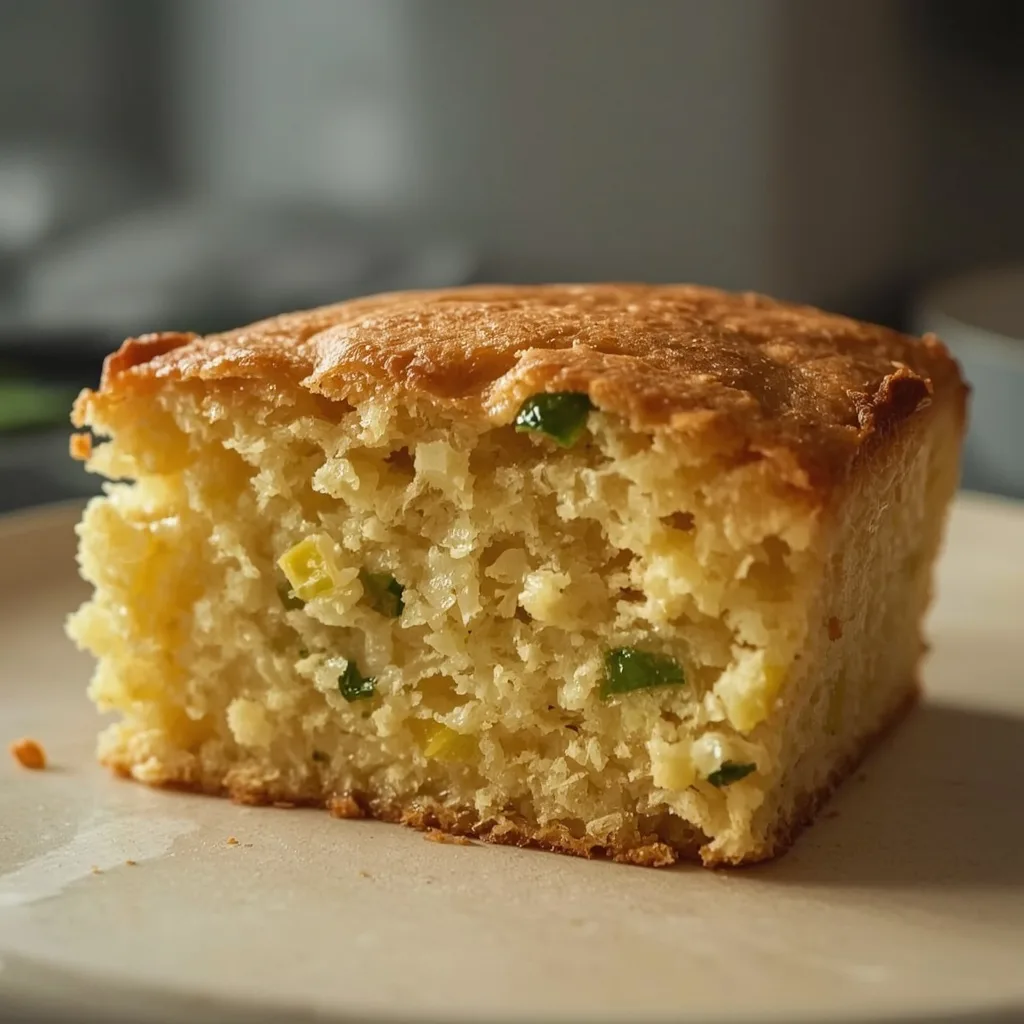 Luby's Jalapeno Cornbread