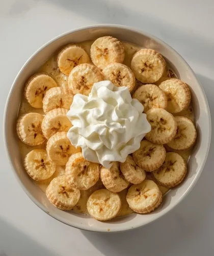 Magnolia Bakery Banana Pudding