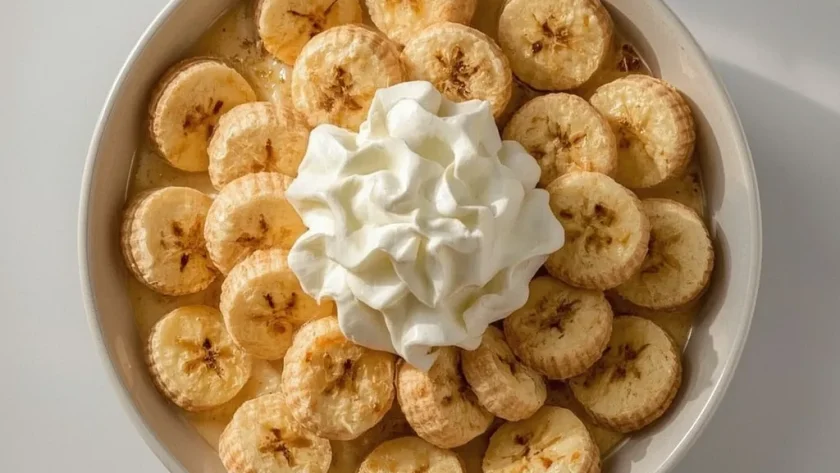 Magnolia Bakery Banana Pudding