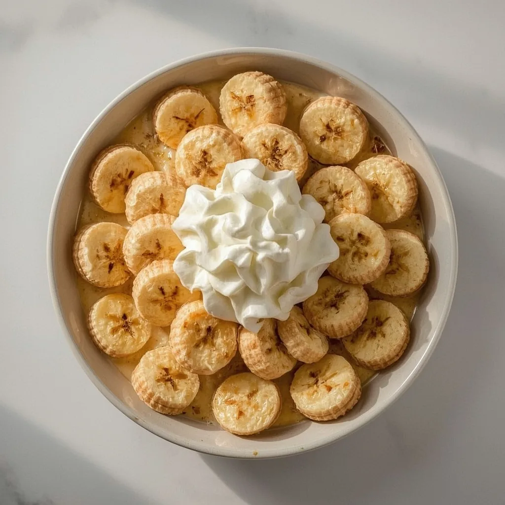 Magnolia Bakery Banana Pudding