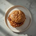 Mary Brown's Big Mary Sandwich