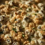 Mile High Oyster Bar Trash - recipe card