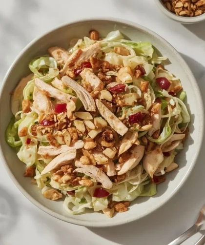 Ming's Chinese Chicken Salad