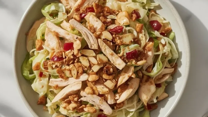 Ming's Chinese Chicken Salad