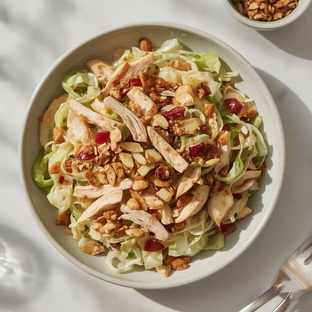 Ming's Chinese Chicken Salad