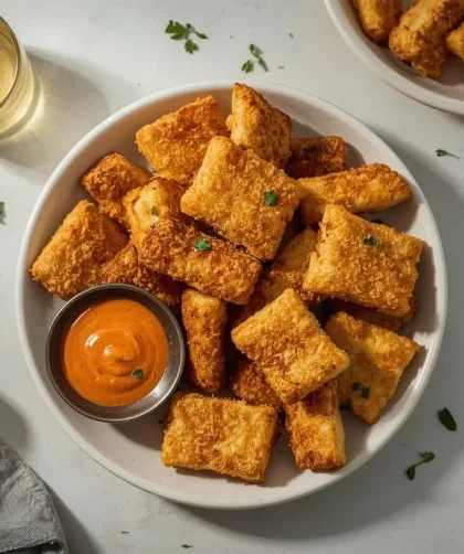 Nando's Halloumi Fries