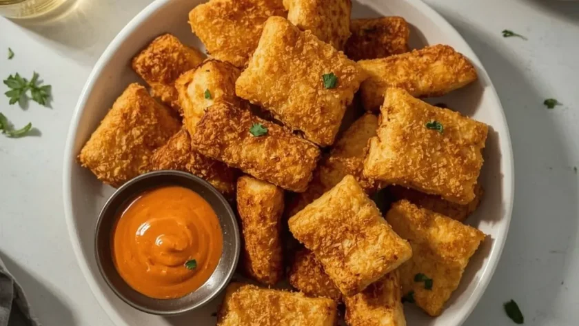 Nando's Halloumi Fries