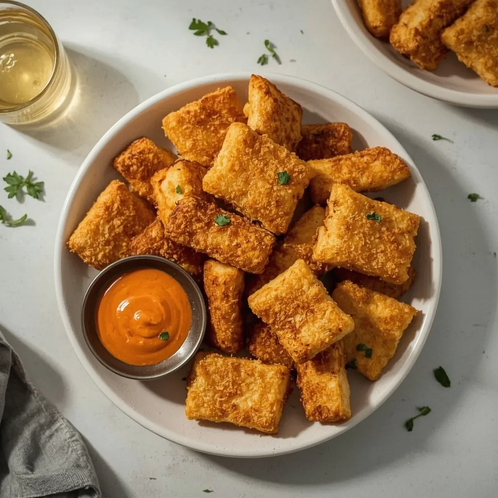 Nando's Halloumi Fries