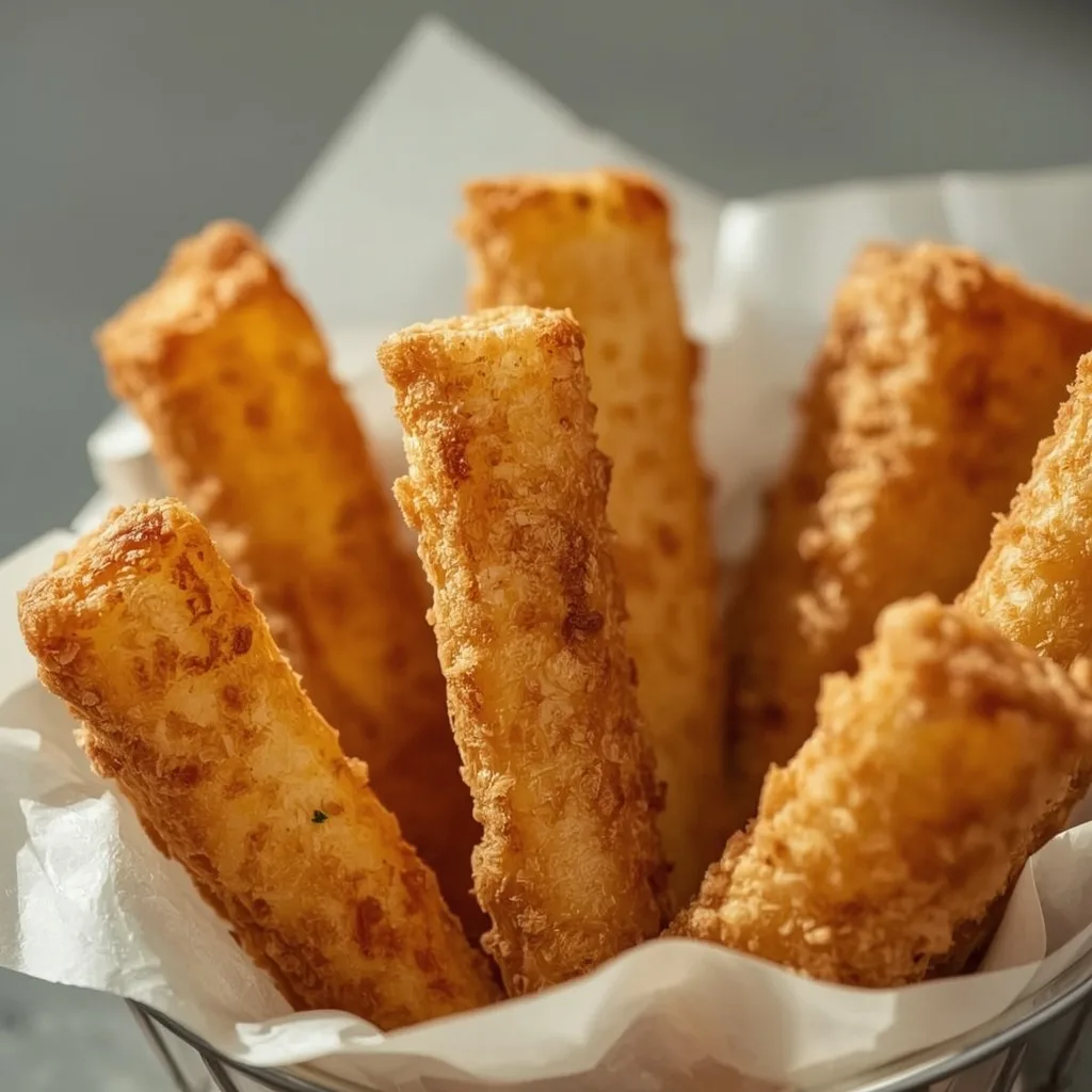 Nando's Halloumi Fries
