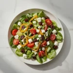 Natasha's Greek Salad
